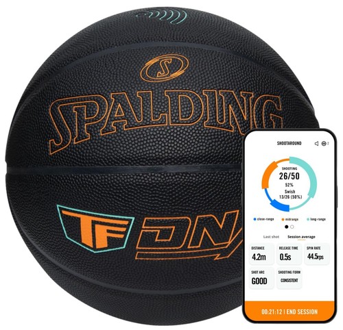 Spalding dna smart - spalding, tf