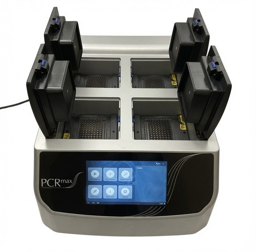 Pcrmax alpha ac496 quad block - quad,